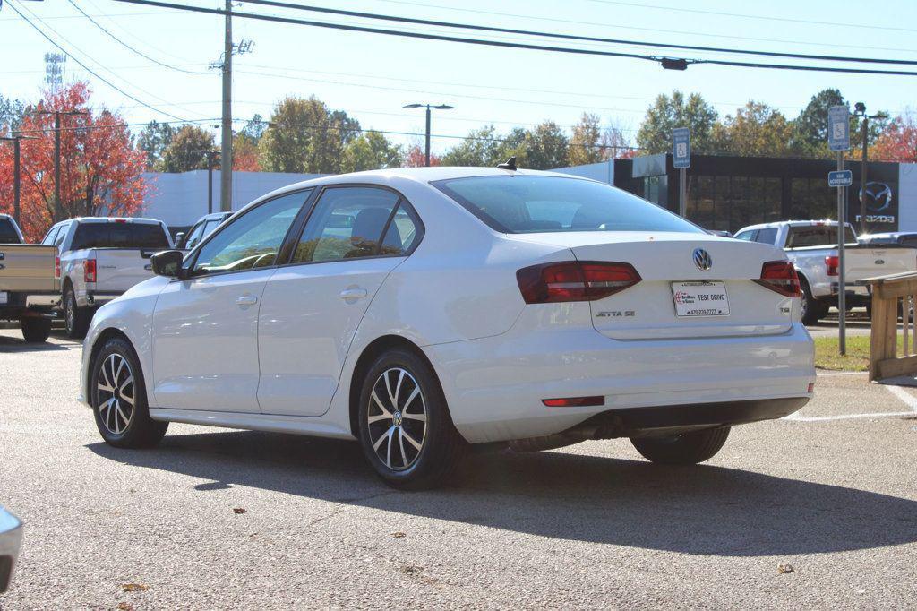 used 2016 Volkswagen Jetta car, priced at $8,995
