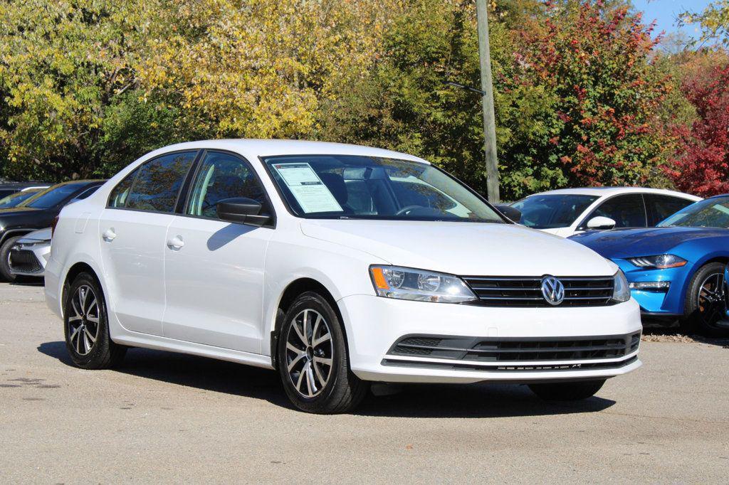 used 2016 Volkswagen Jetta car, priced at $8,995