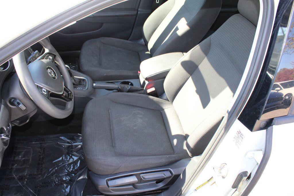used 2016 Volkswagen Jetta car, priced at $8,995