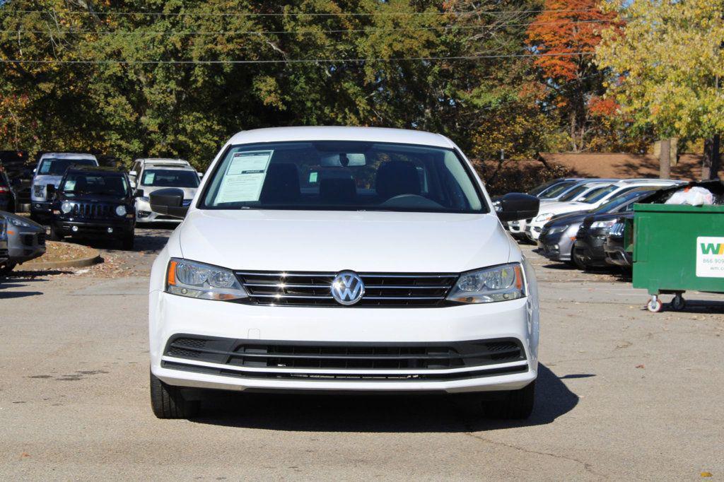 used 2016 Volkswagen Jetta car, priced at $8,995