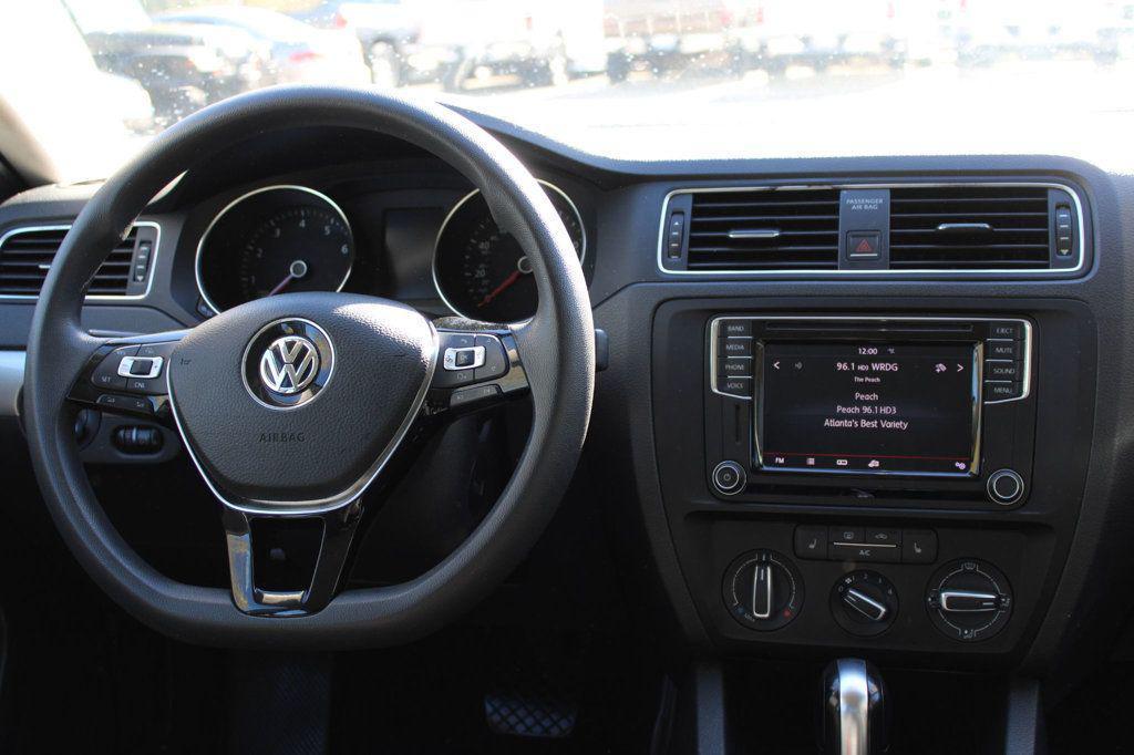 used 2016 Volkswagen Jetta car, priced at $8,995