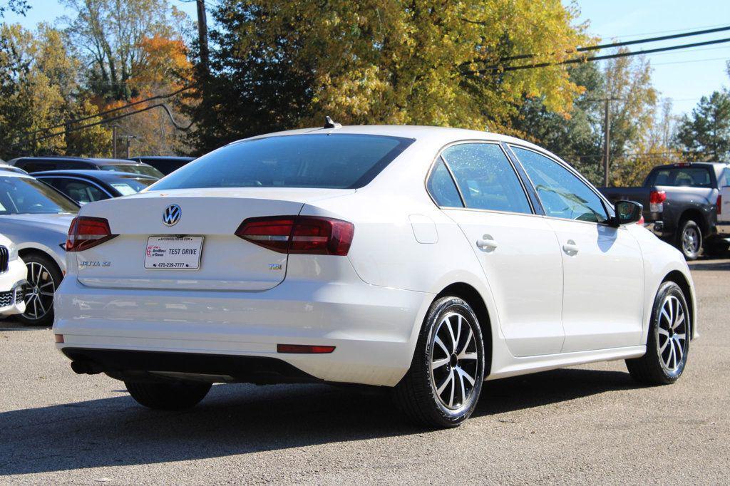used 2016 Volkswagen Jetta car, priced at $8,995