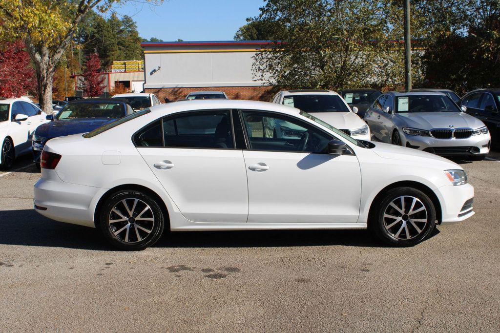 used 2016 Volkswagen Jetta car, priced at $8,995