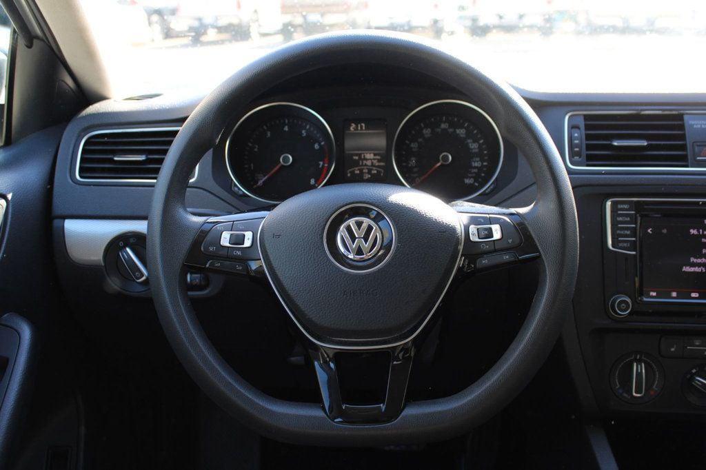 used 2016 Volkswagen Jetta car, priced at $8,995