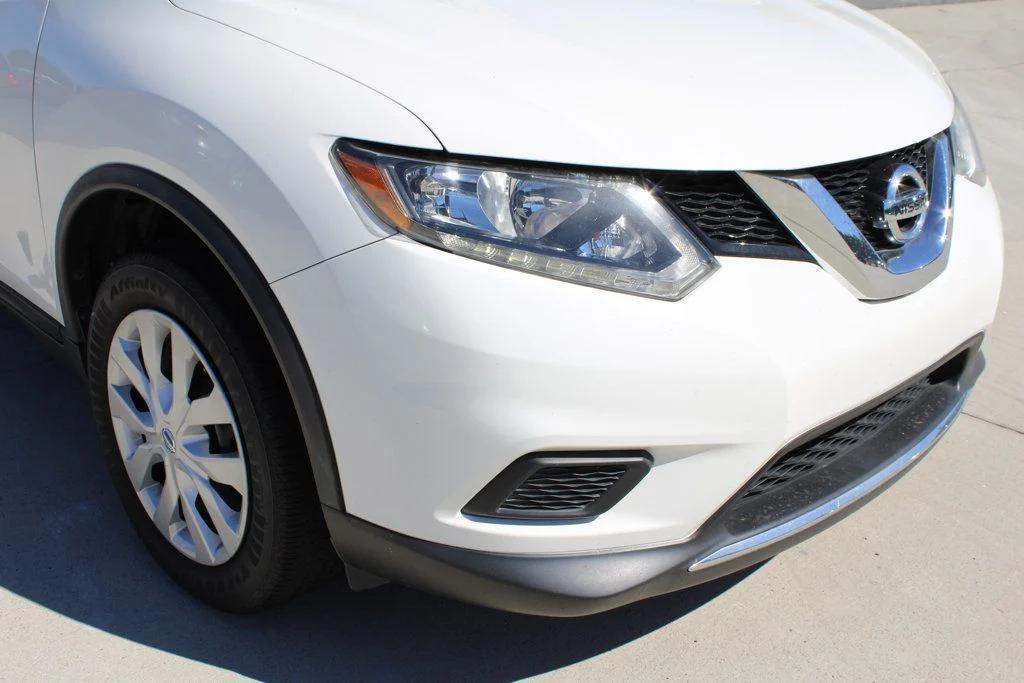 used 2016 Nissan Rogue car, priced at $8,395