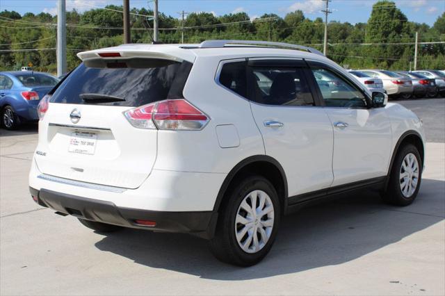 used 2016 Nissan Rogue car, priced at $9,495