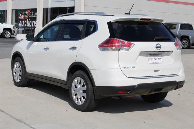 used 2016 Nissan Rogue car, priced at $9,495