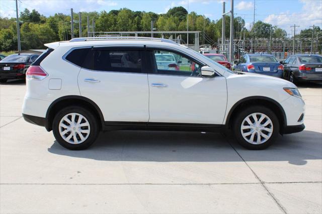 used 2016 Nissan Rogue car, priced at $9,495