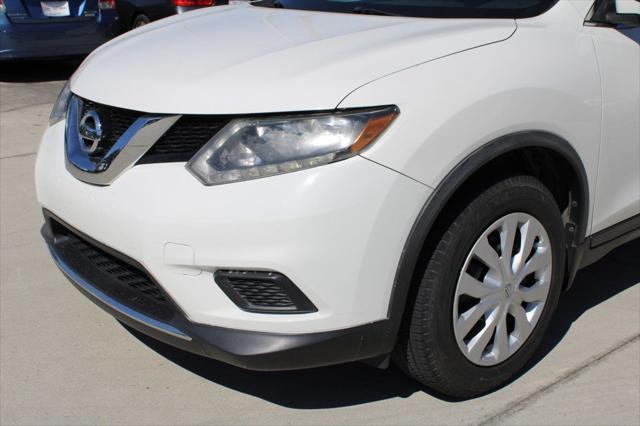 used 2016 Nissan Rogue car, priced at $9,495