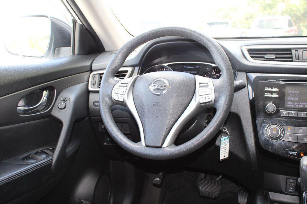 used 2016 Nissan Rogue car, priced at $8,395
