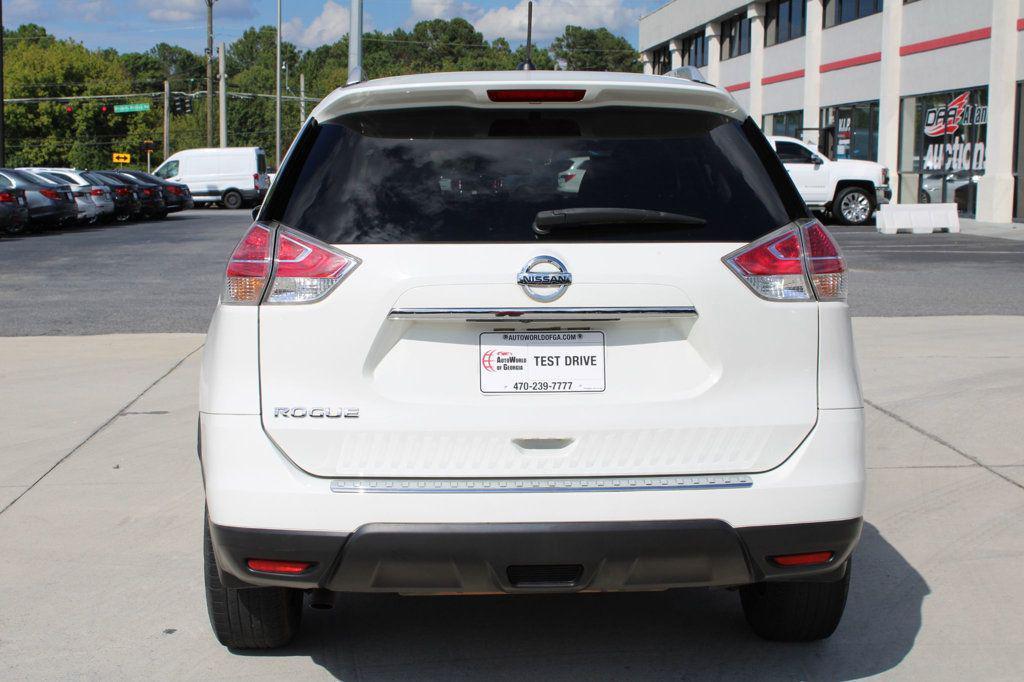 used 2016 Nissan Rogue car, priced at $8,395