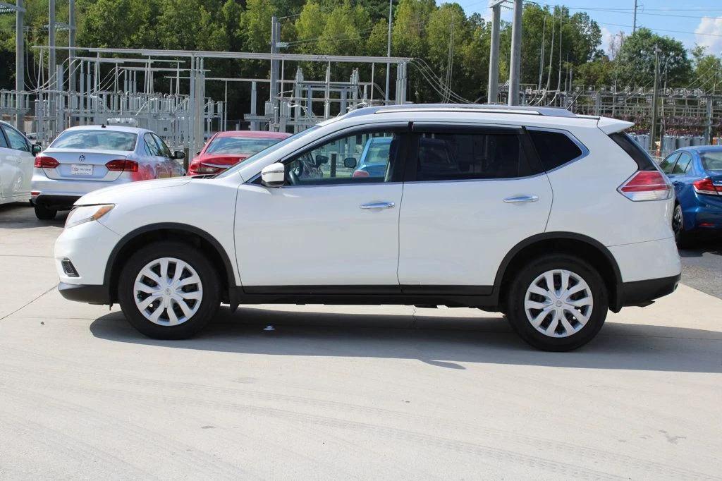 used 2016 Nissan Rogue car, priced at $8,395