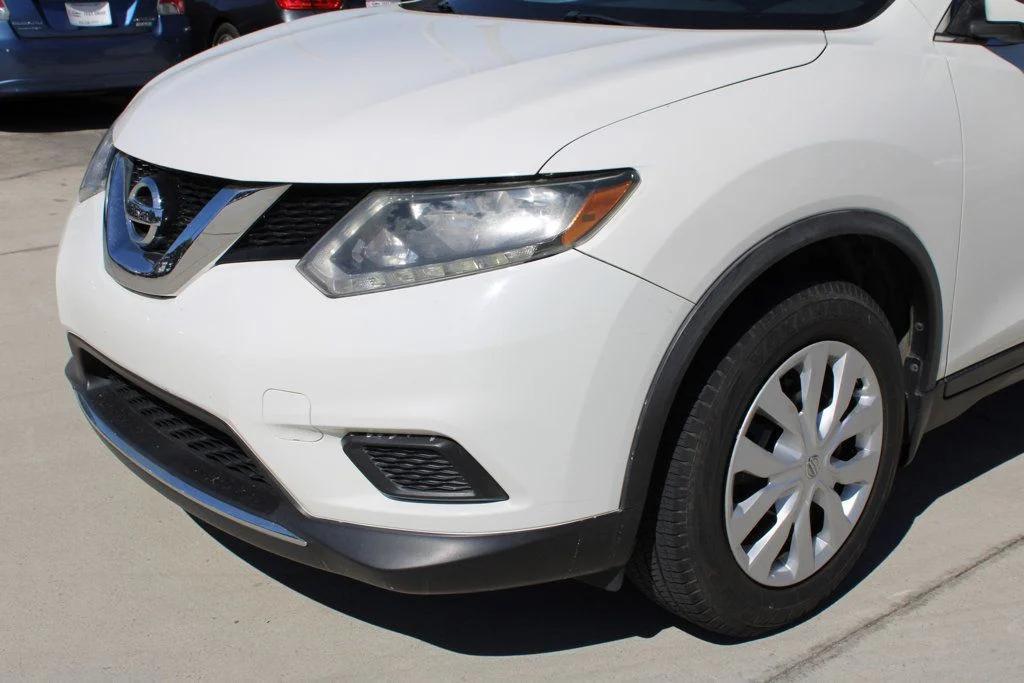 used 2016 Nissan Rogue car, priced at $8,395