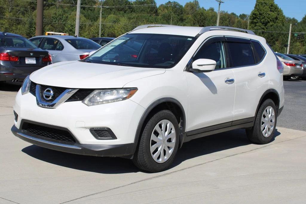 used 2016 Nissan Rogue car, priced at $8,395