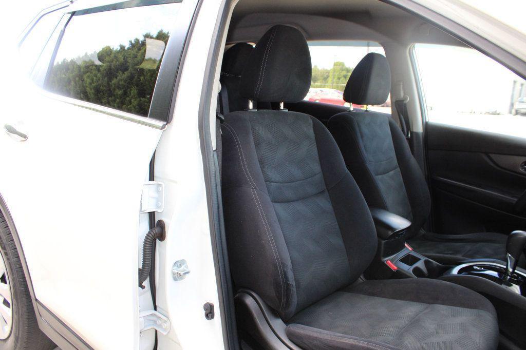 used 2016 Nissan Rogue car, priced at $8,395