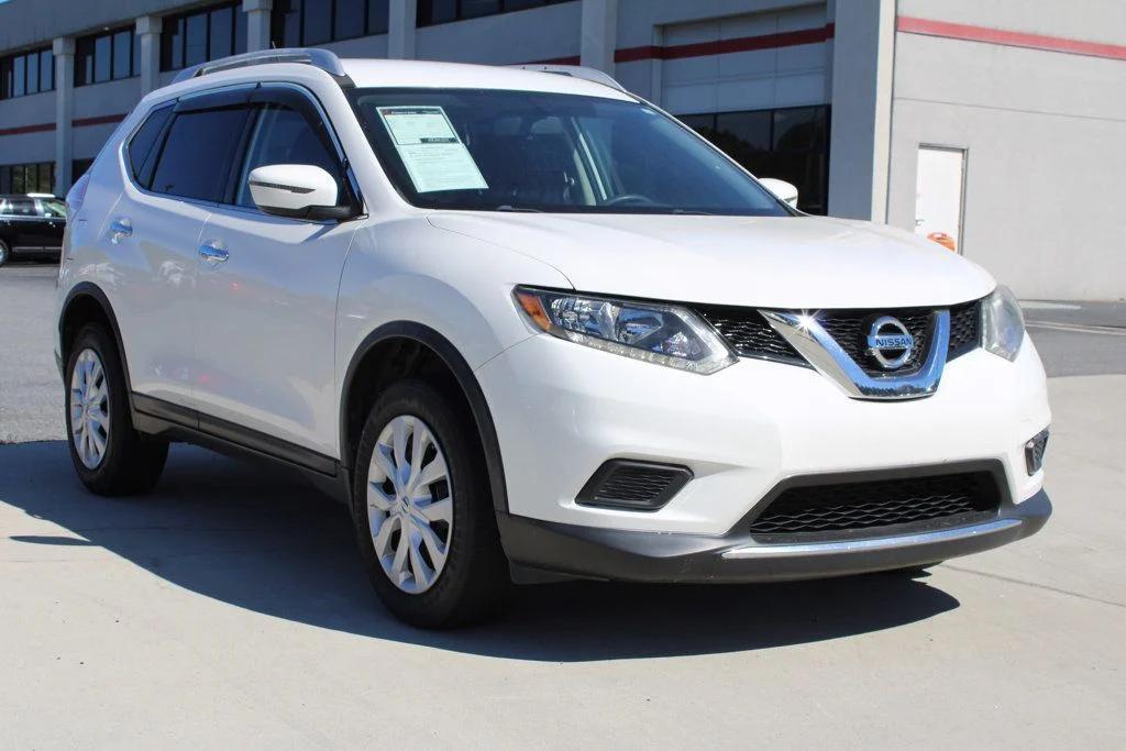 used 2016 Nissan Rogue car, priced at $8,395
