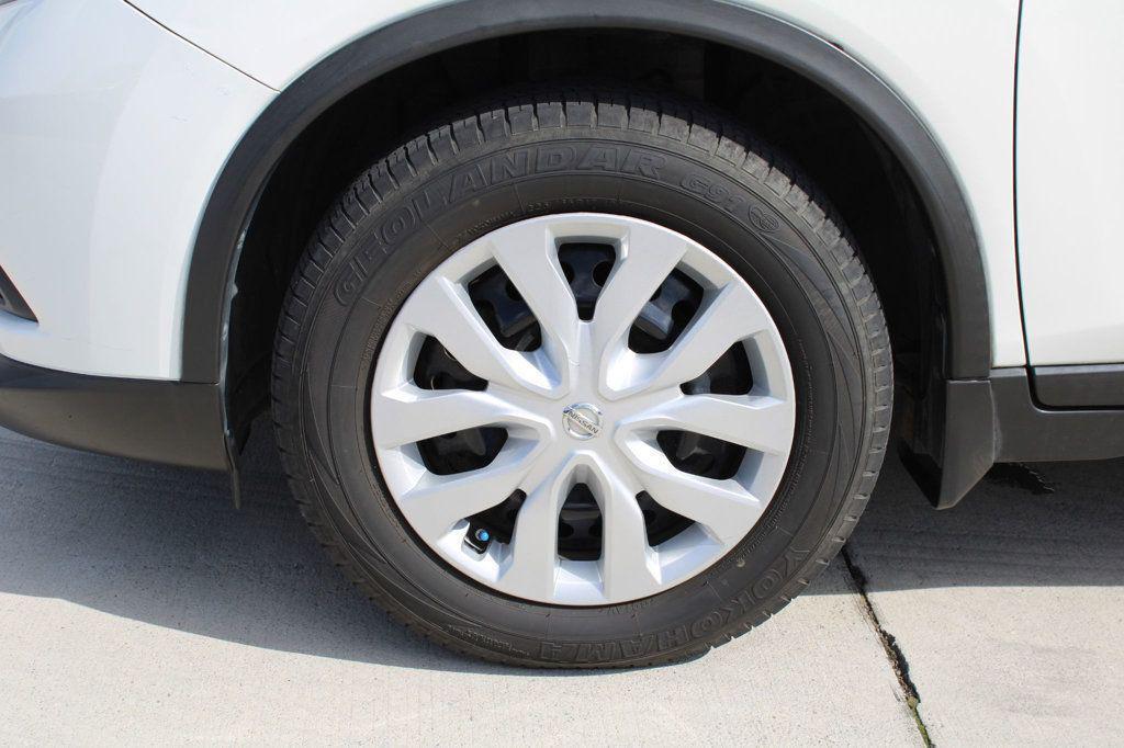 used 2016 Nissan Rogue car, priced at $8,395