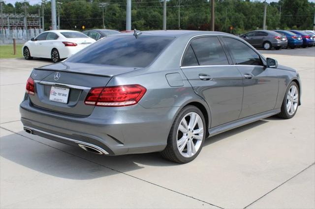 used 2016 Mercedes-Benz E-Class car, priced at $12,295