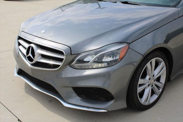 used 2016 Mercedes-Benz E-Class car, priced at $11,895