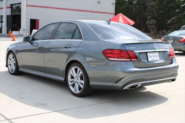 used 2016 Mercedes-Benz E-Class car, priced at $11,895