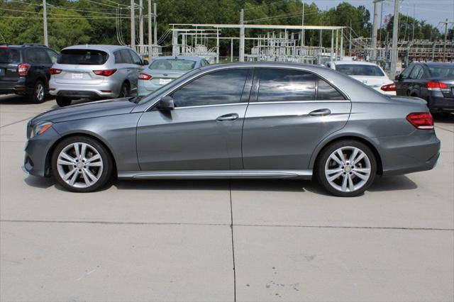 used 2016 Mercedes-Benz E-Class car, priced at $11,895