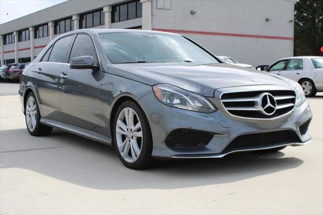 used 2016 Mercedes-Benz E-Class car, priced at $12,295