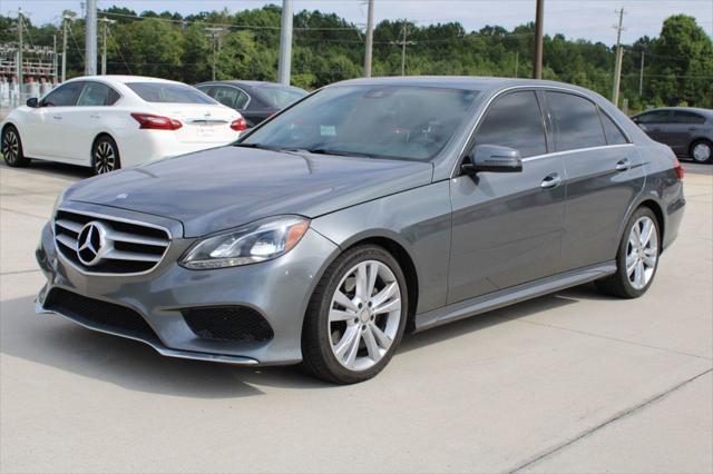 used 2016 Mercedes-Benz E-Class car, priced at $11,895