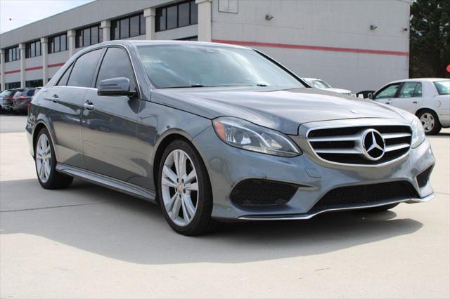 used 2016 Mercedes-Benz E-Class car, priced at $11,895