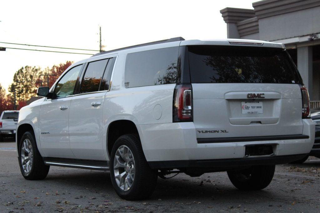 used 2018 GMC Yukon XL car, priced at $18,995