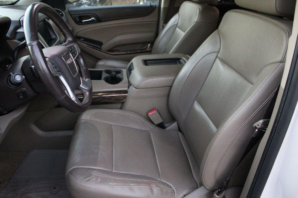 used 2018 GMC Yukon XL car, priced at $18,995