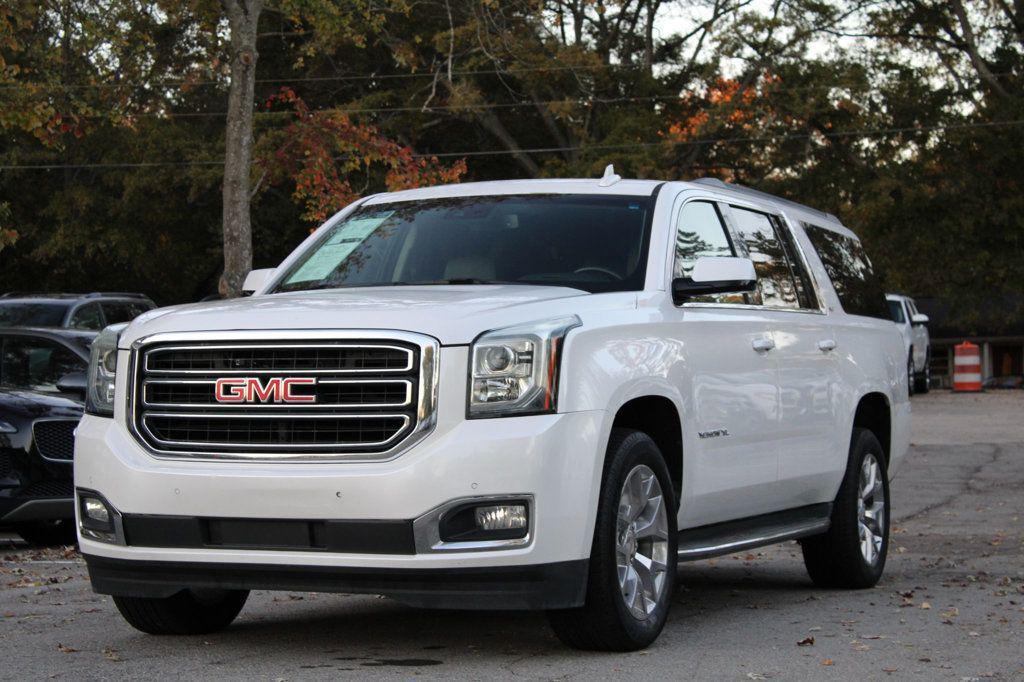 used 2018 GMC Yukon XL car, priced at $18,995