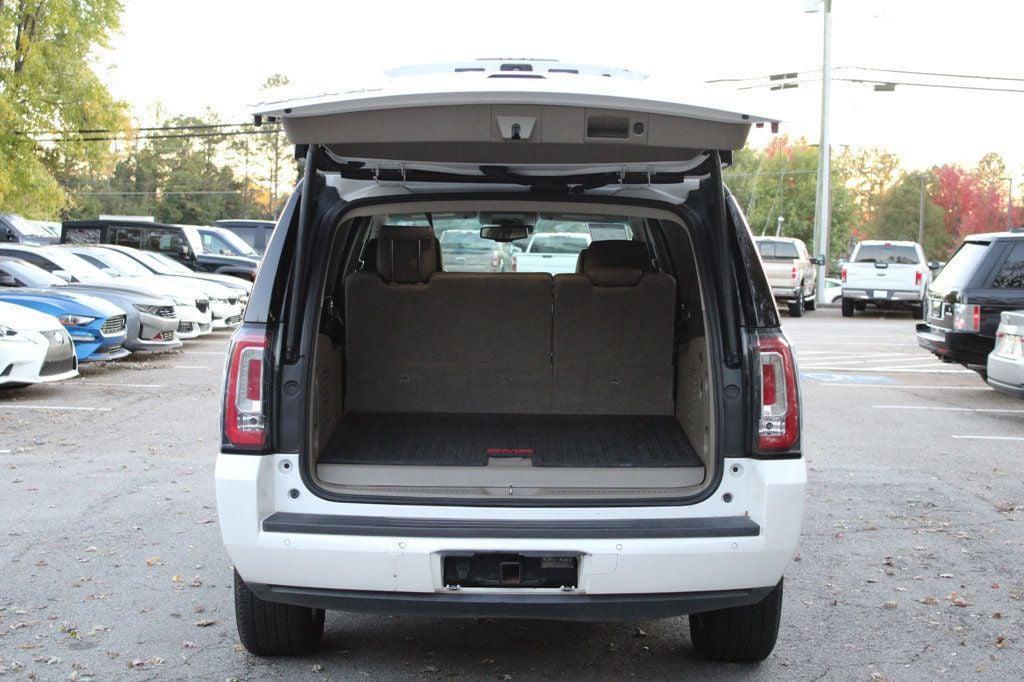 used 2018 GMC Yukon XL car, priced at $18,995