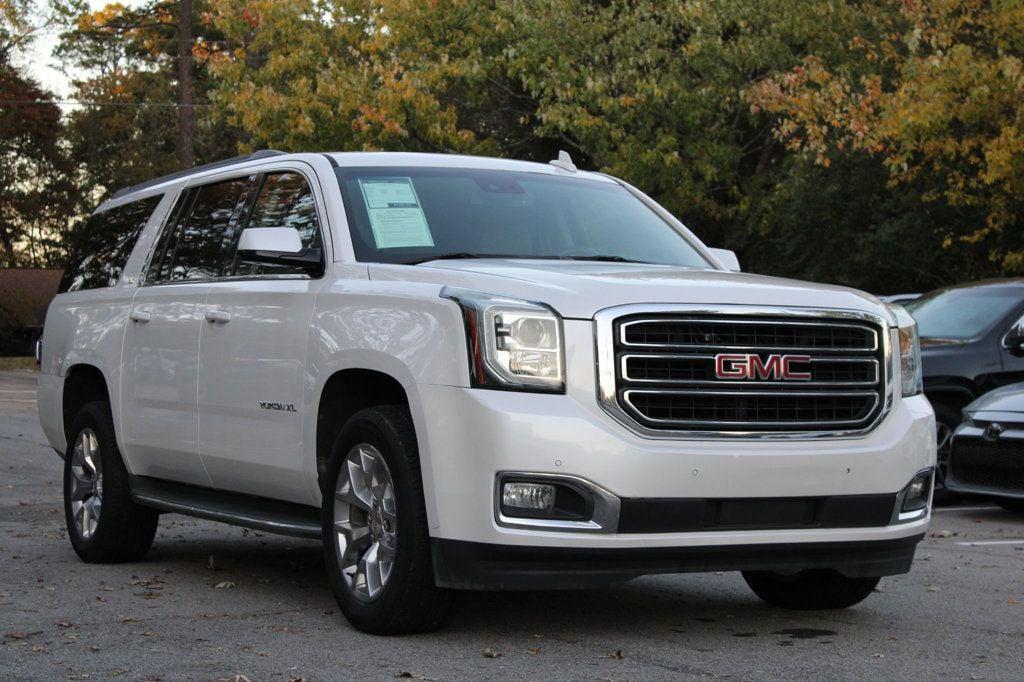 used 2018 GMC Yukon XL car, priced at $18,995