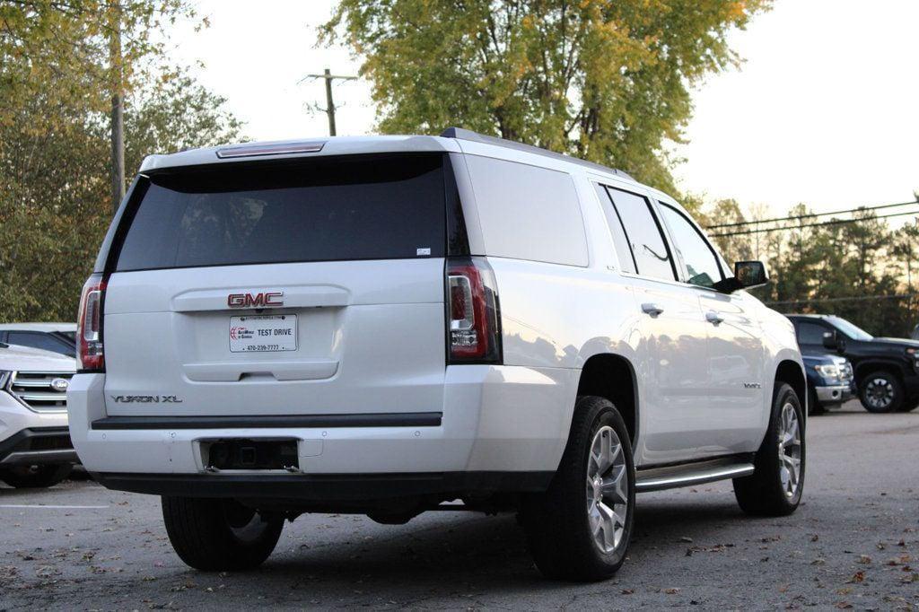 used 2018 GMC Yukon XL car, priced at $18,995