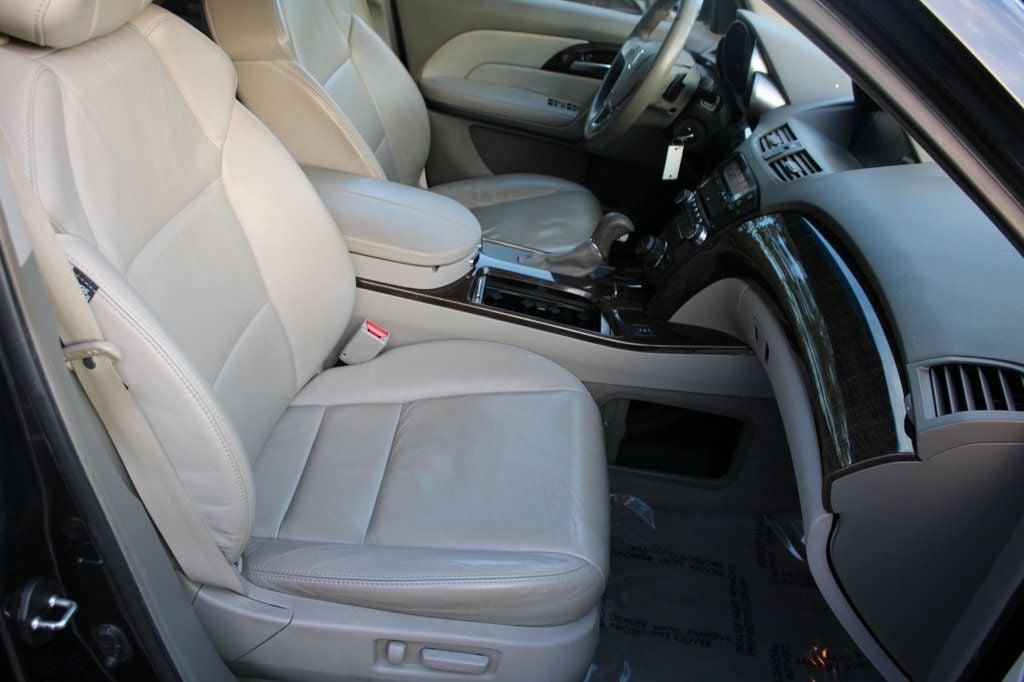 used 2013 Acura MDX car, priced at $9,995