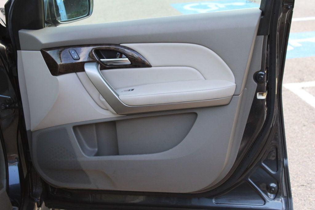 used 2013 Acura MDX car, priced at $9,695