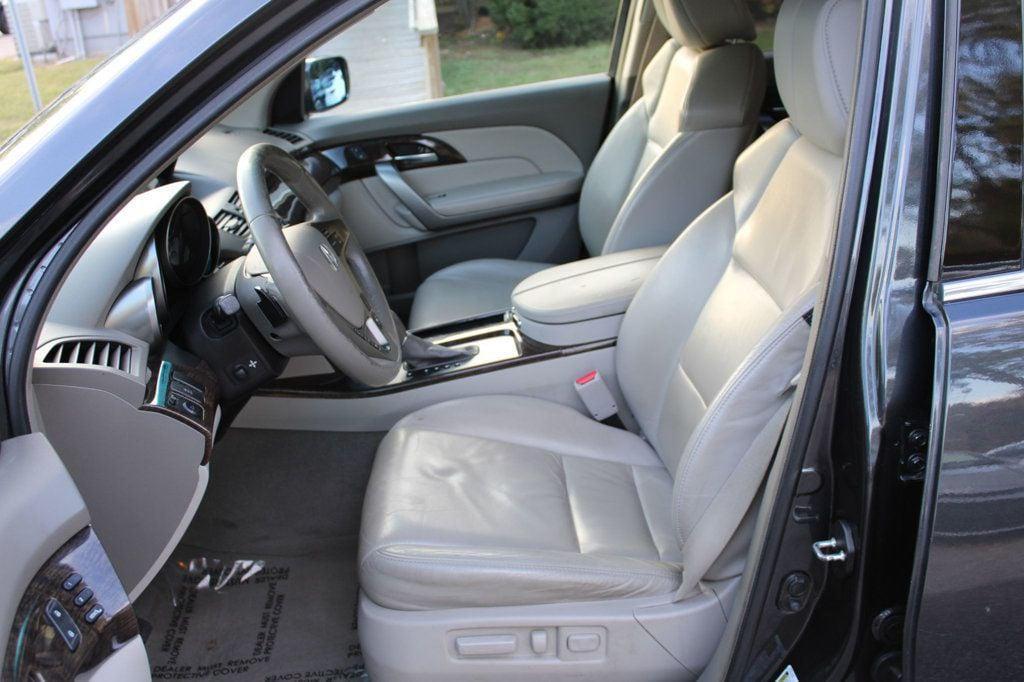 used 2013 Acura MDX car, priced at $9,995