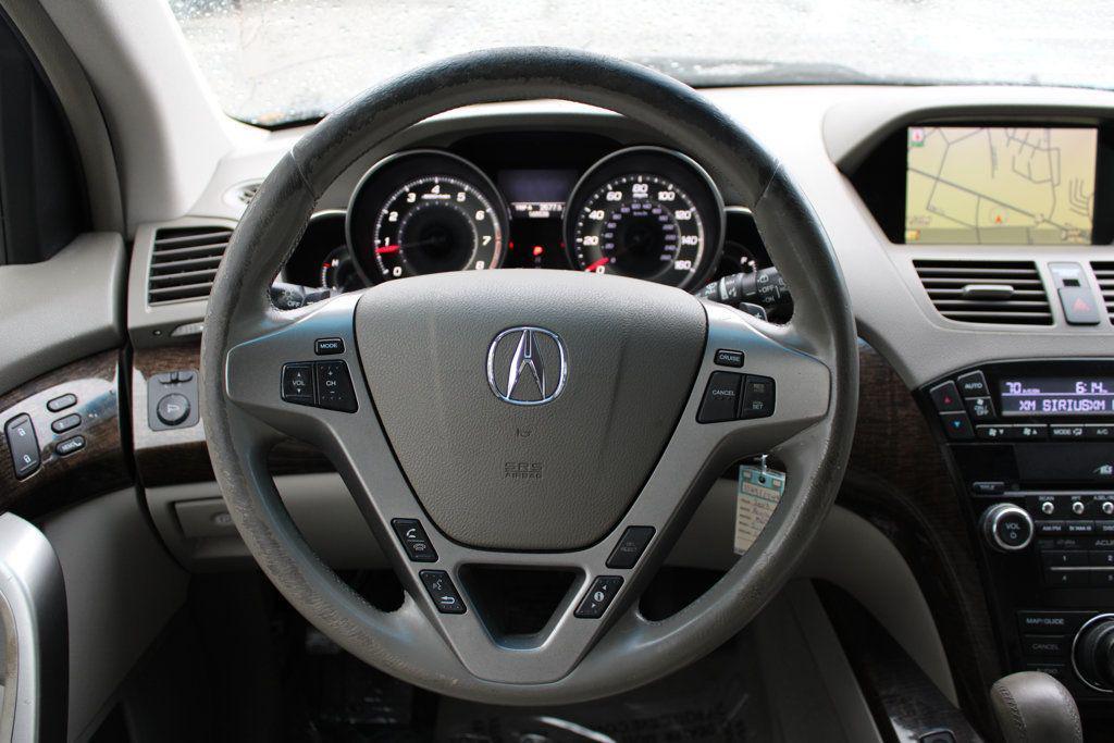 used 2013 Acura MDX car, priced at $9,695