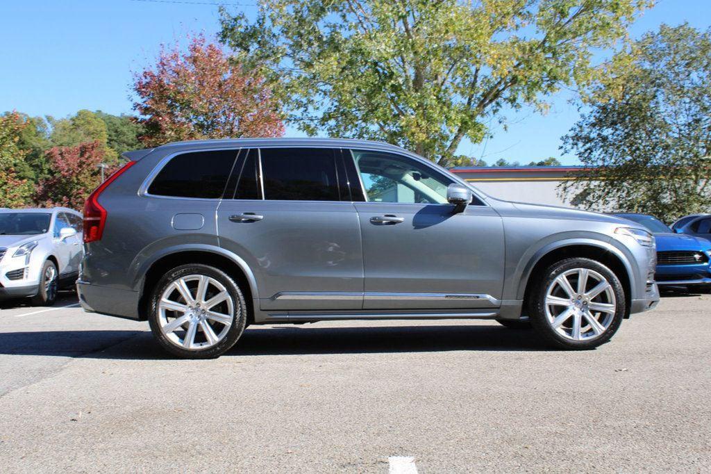 used 2016 Volvo XC90 car, priced at $14,495