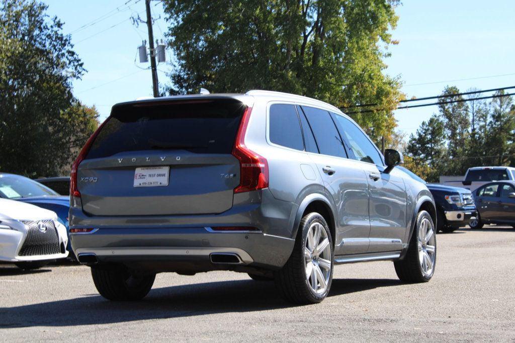 used 2016 Volvo XC90 car, priced at $14,495