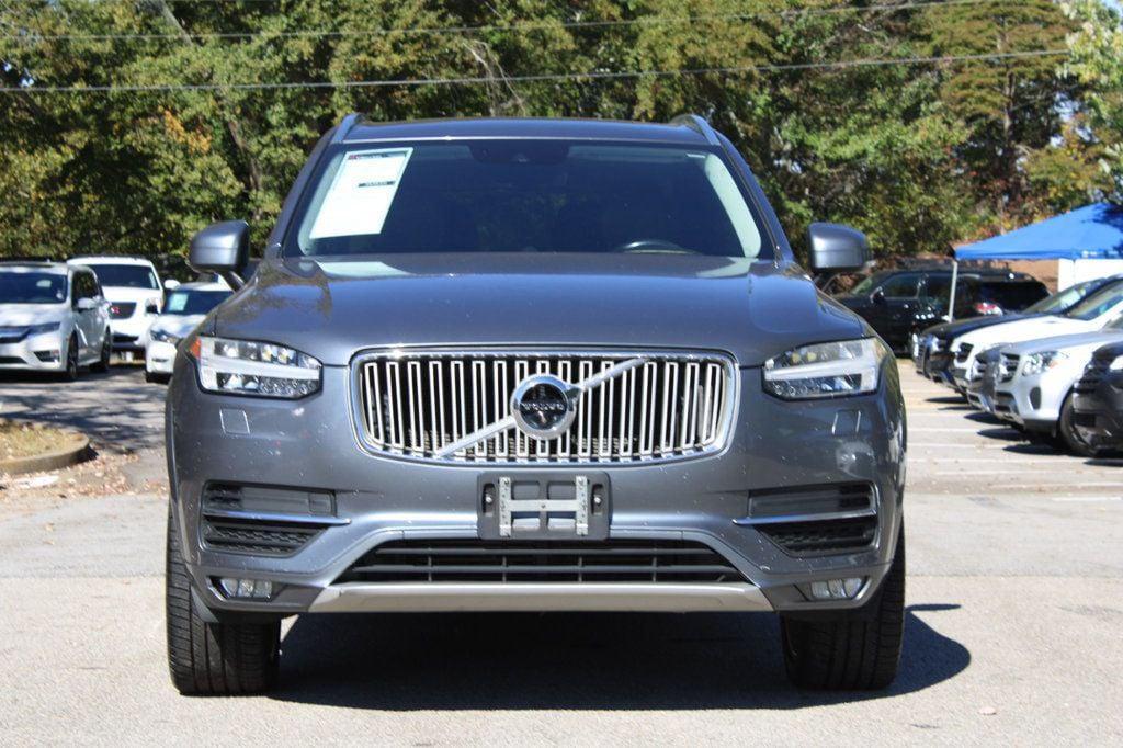 used 2016 Volvo XC90 car, priced at $14,495