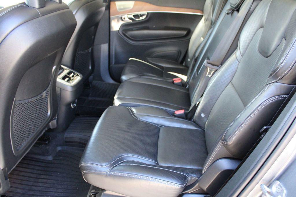 used 2016 Volvo XC90 car, priced at $14,495