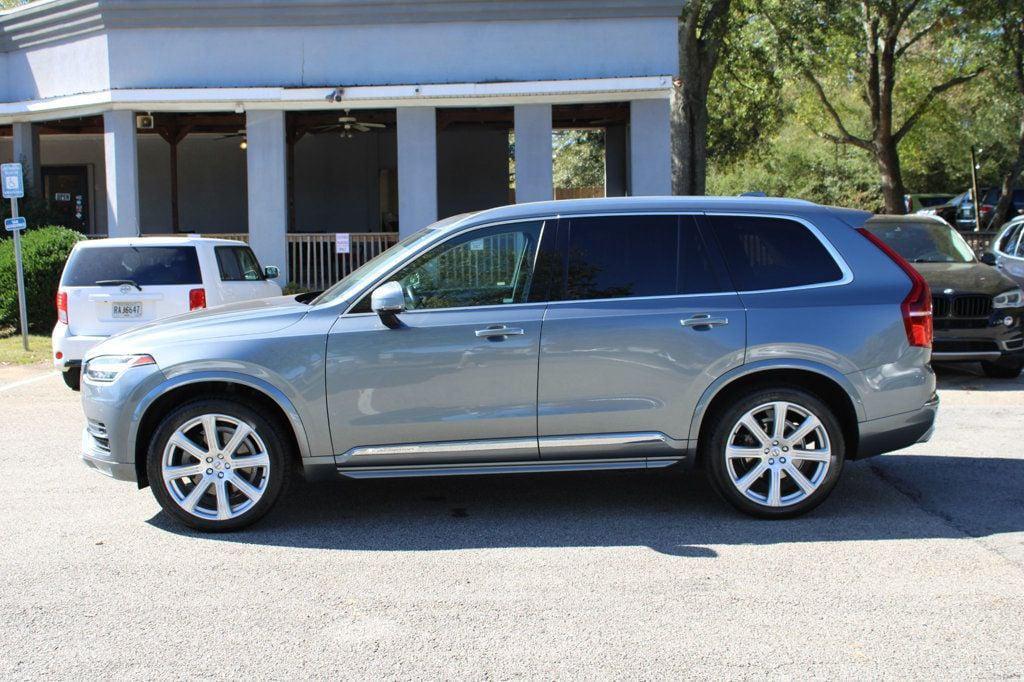 used 2016 Volvo XC90 car, priced at $14,495