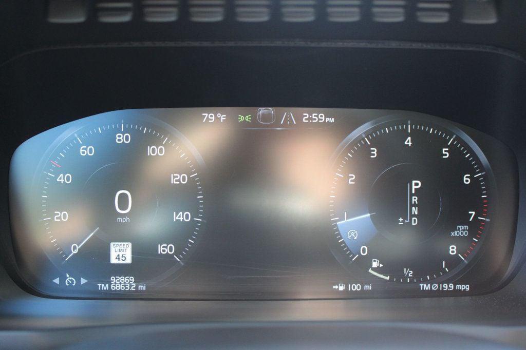 used 2016 Volvo XC90 car, priced at $14,495