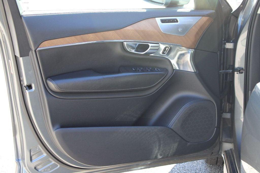 used 2016 Volvo XC90 car, priced at $14,495