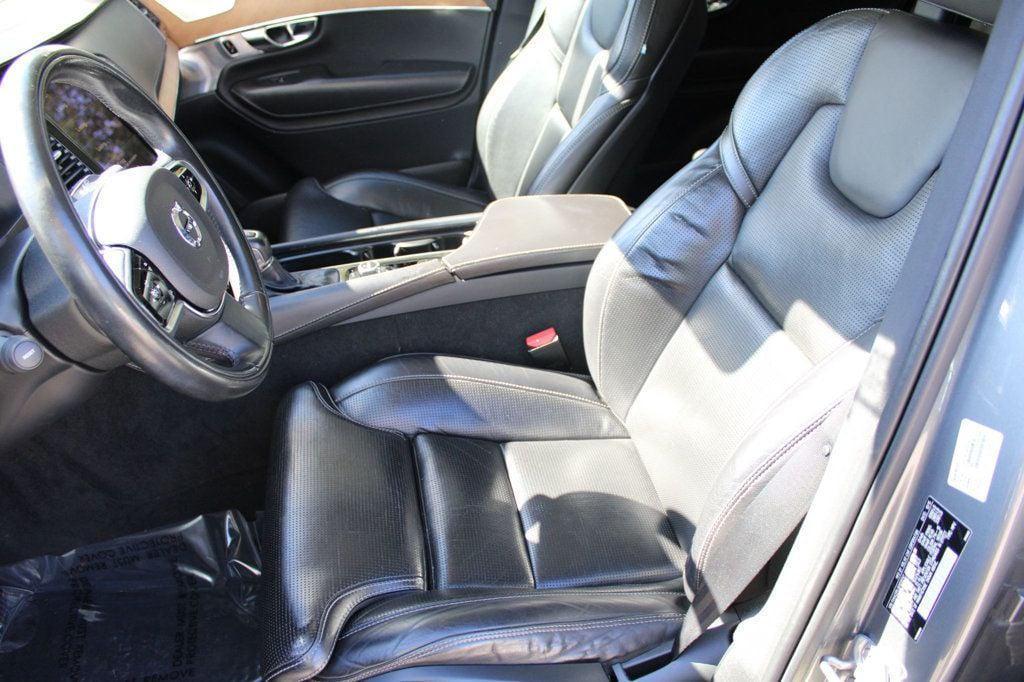 used 2016 Volvo XC90 car, priced at $14,495