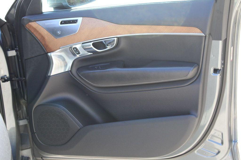 used 2016 Volvo XC90 car, priced at $14,495