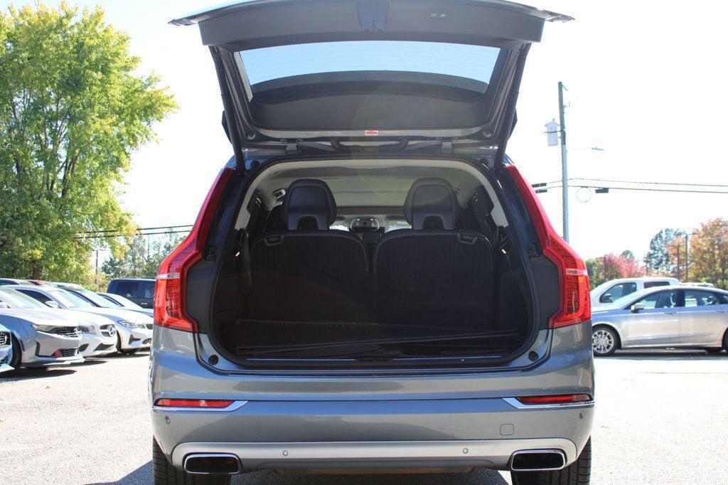 used 2016 Volvo XC90 car, priced at $14,495