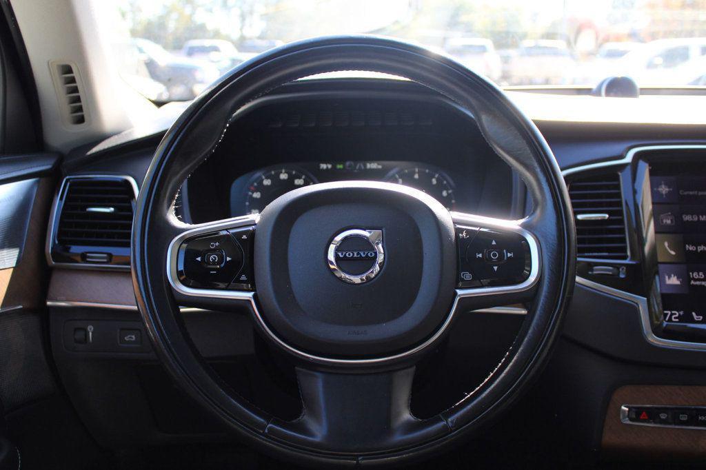 used 2016 Volvo XC90 car, priced at $14,495