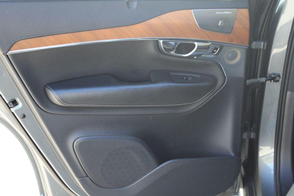 used 2016 Volvo XC90 car, priced at $14,495